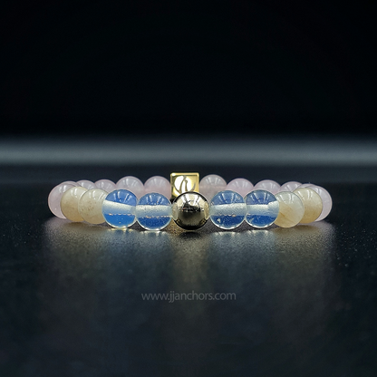 Love Bracelet with 12K Gold