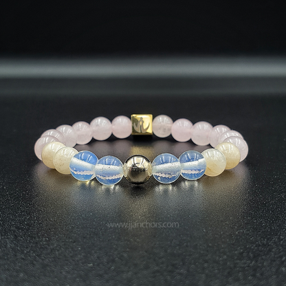 Love Bracelet with 12K Gold
