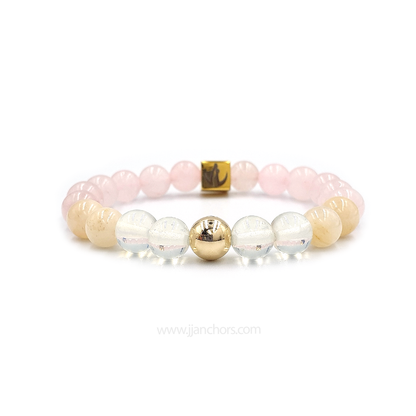 Love Bracelet with 12K Gold