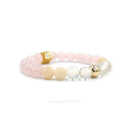Love Bracelet with 12K Gold