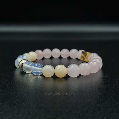 Love Bracelet with 12K Gold