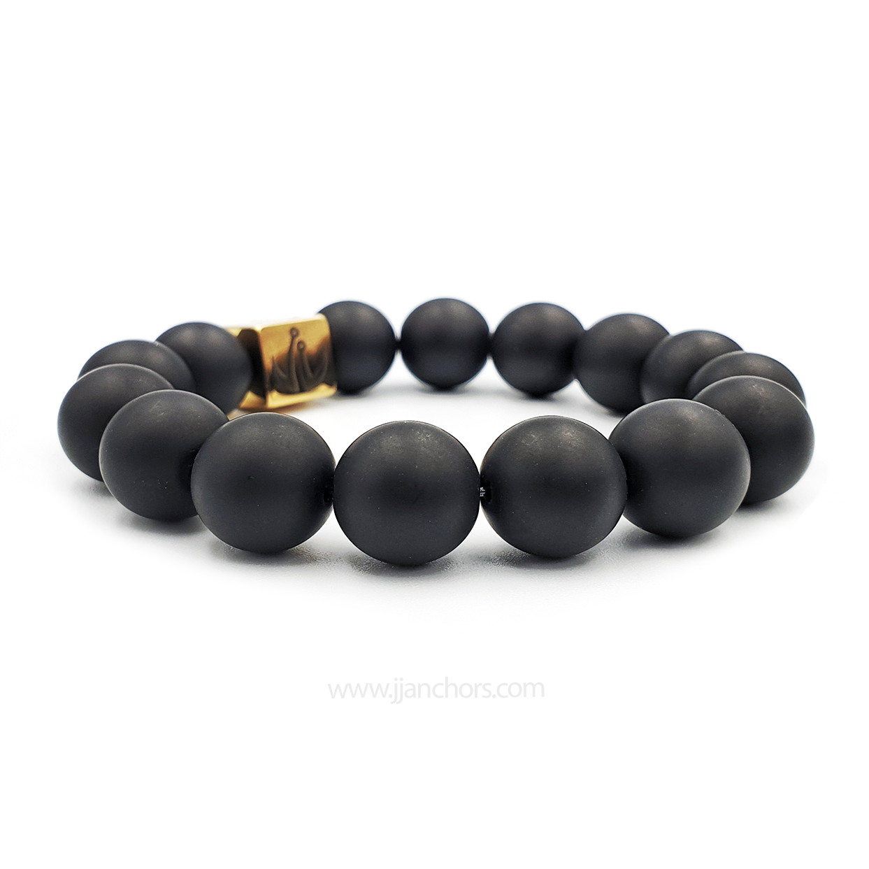 Ukranian Matte Black Onyx