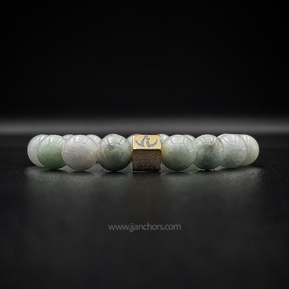 Siberian White Nephrite Jade