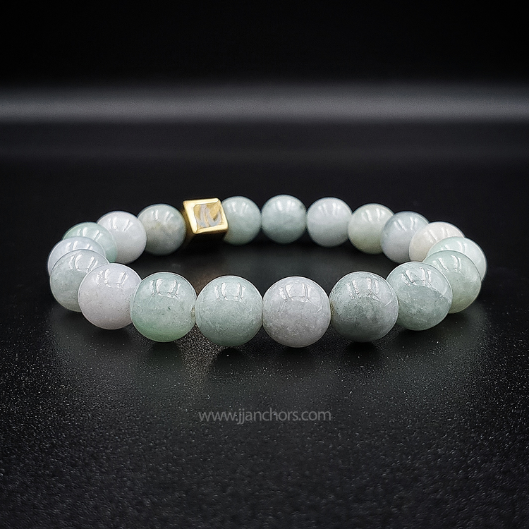 Siberian White Nephrite Jade