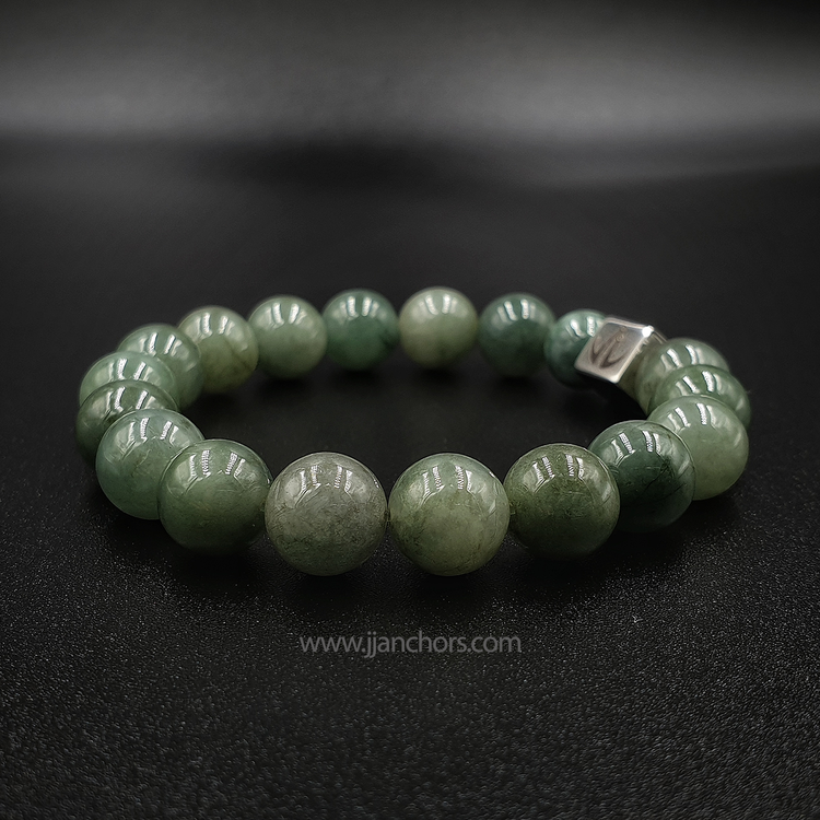 New Zealand Mountain Nephrite Jade