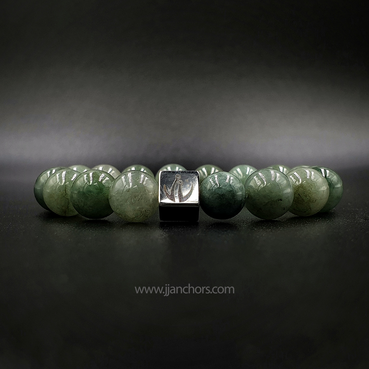 New Zealand Mountain Nephrite Jade