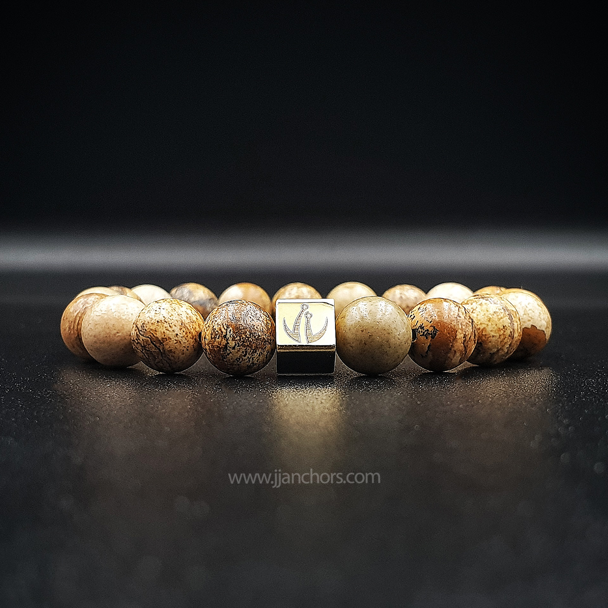 Malagasy Picture Jasper