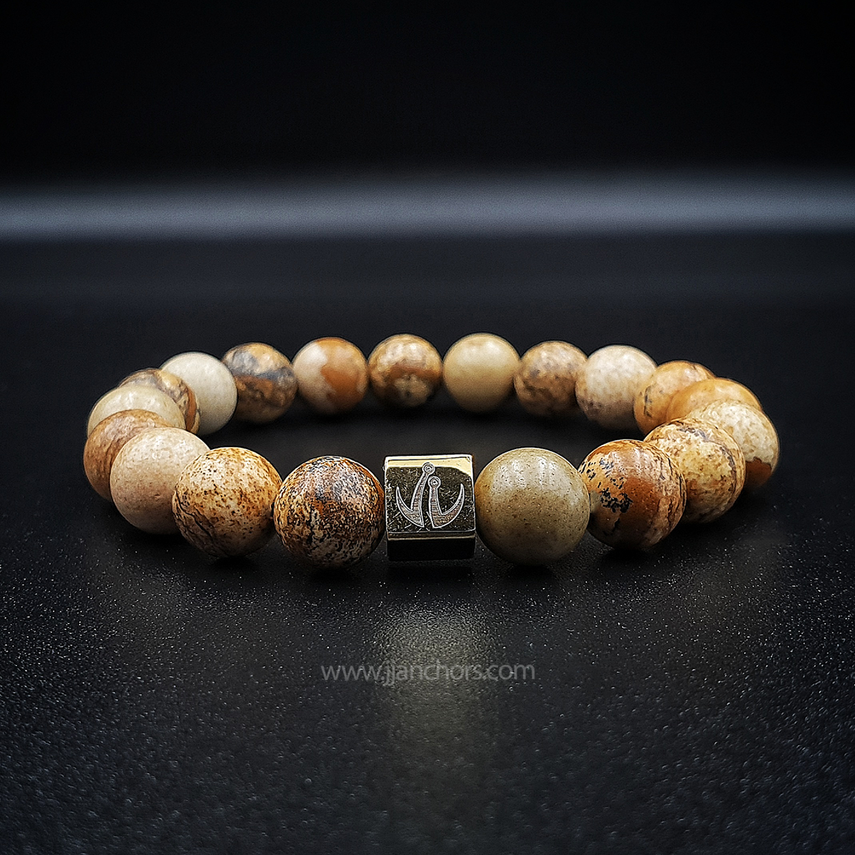 Malagasy Picture Jasper