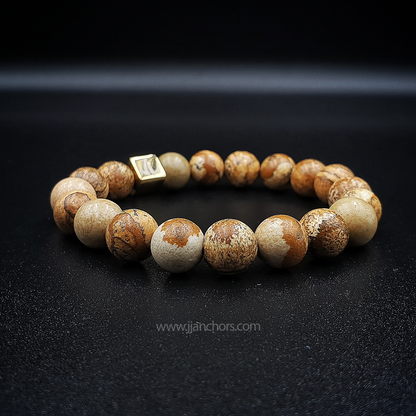 Malagasy Picture Jasper