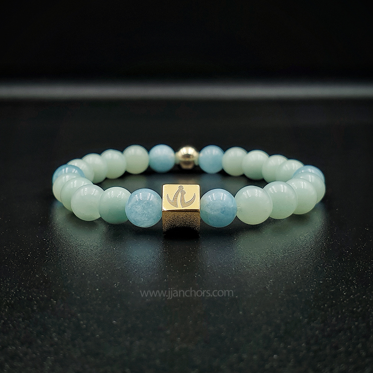 Play Bracelet with 12K Gold