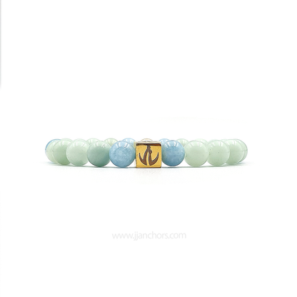Play Bracelet with 12K Gold
