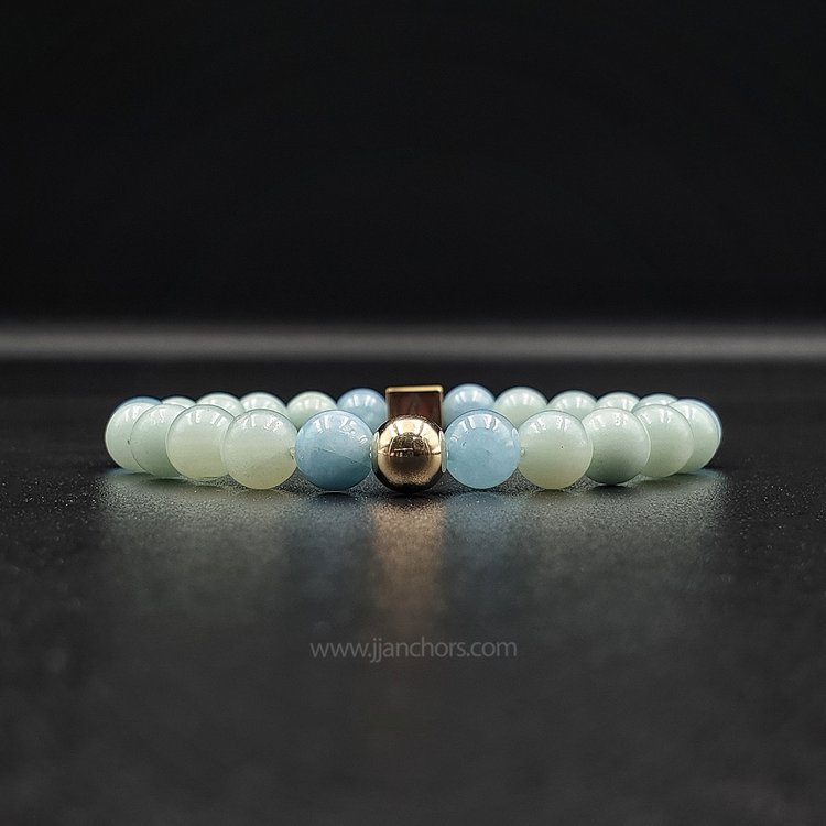 Play Bracelet with 12K Gold