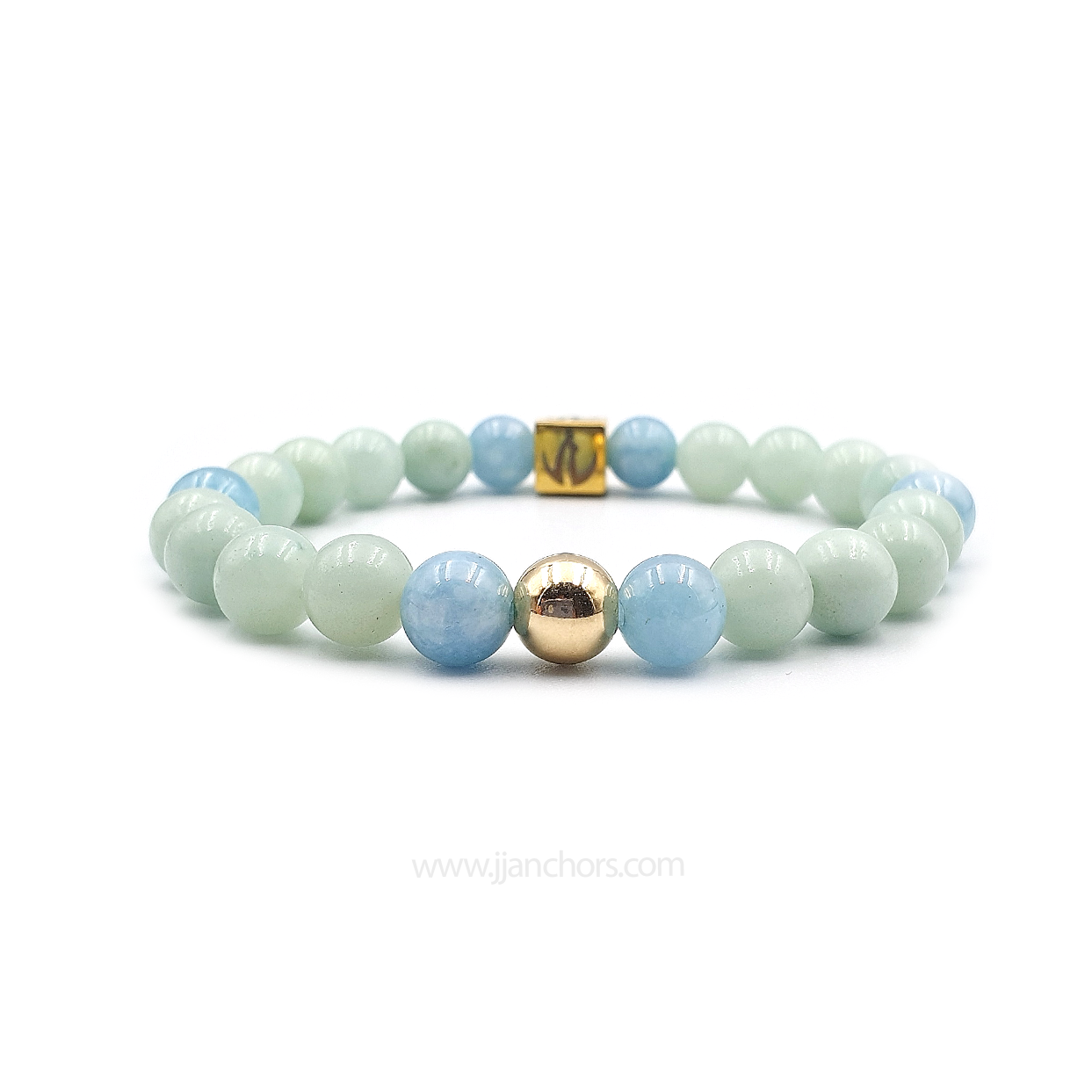 Play Bracelet with 12K Gold