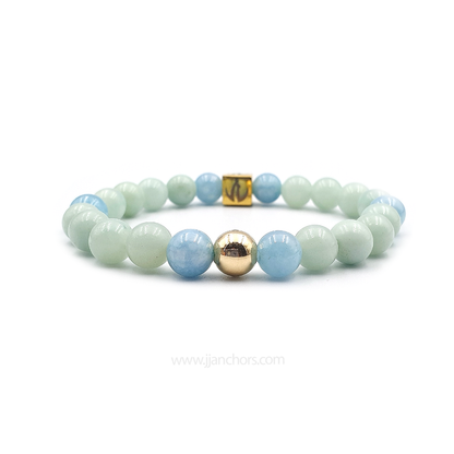 Play Bracelet with 12K Gold