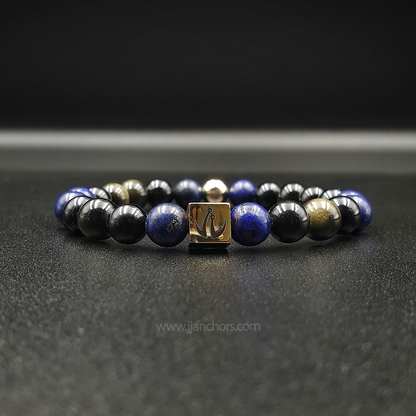 Protection Bracelet with 14K Gold-filled Bead