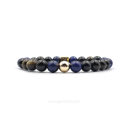 Protection Bracelet with 14K Gold-filled Bead
