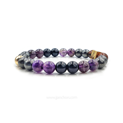 Transformation Bracelet with 12K Gold