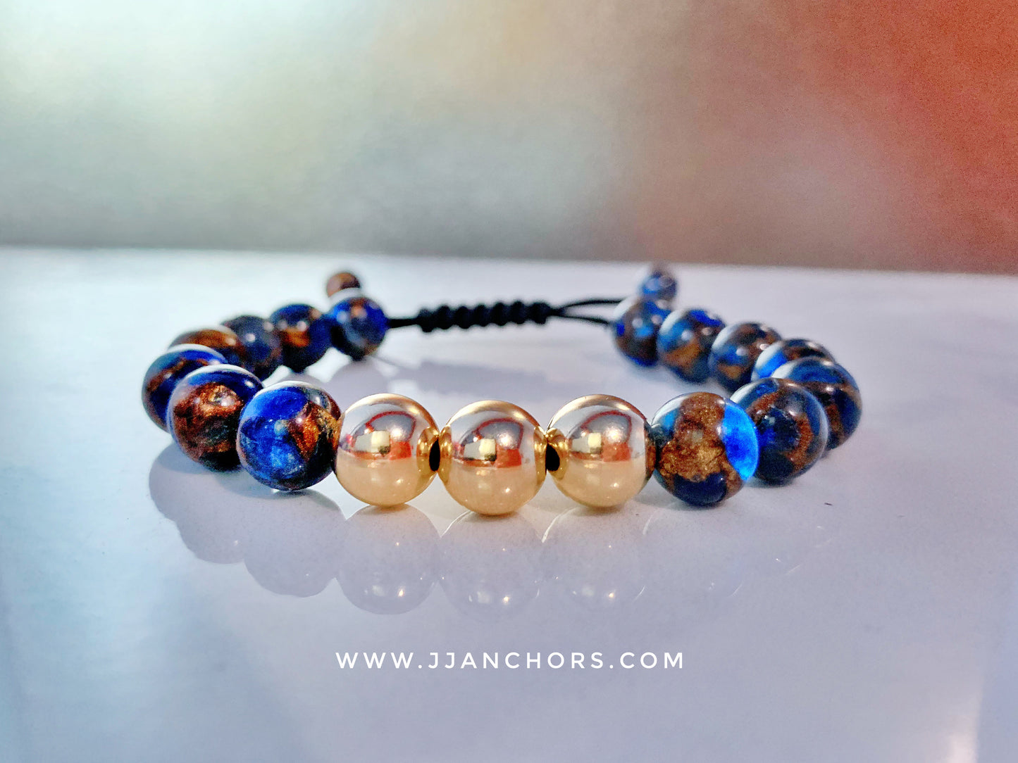 Gonzalo II - Muzo Sapphire | 12K Gold