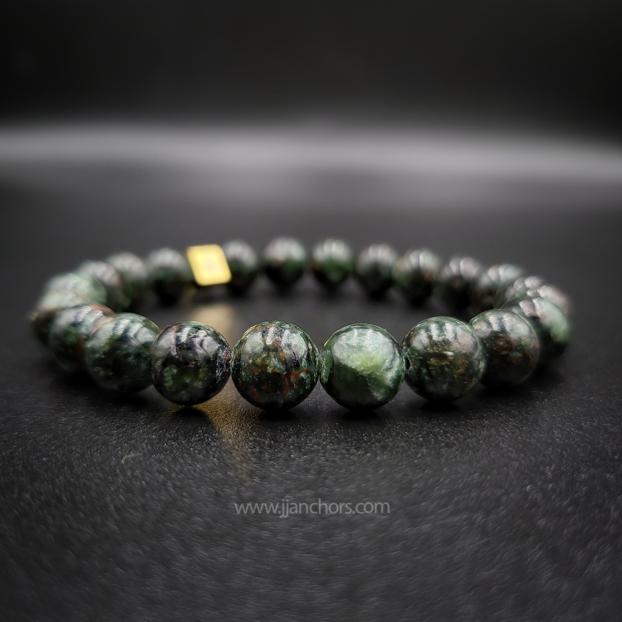 Siberian Seraphinite