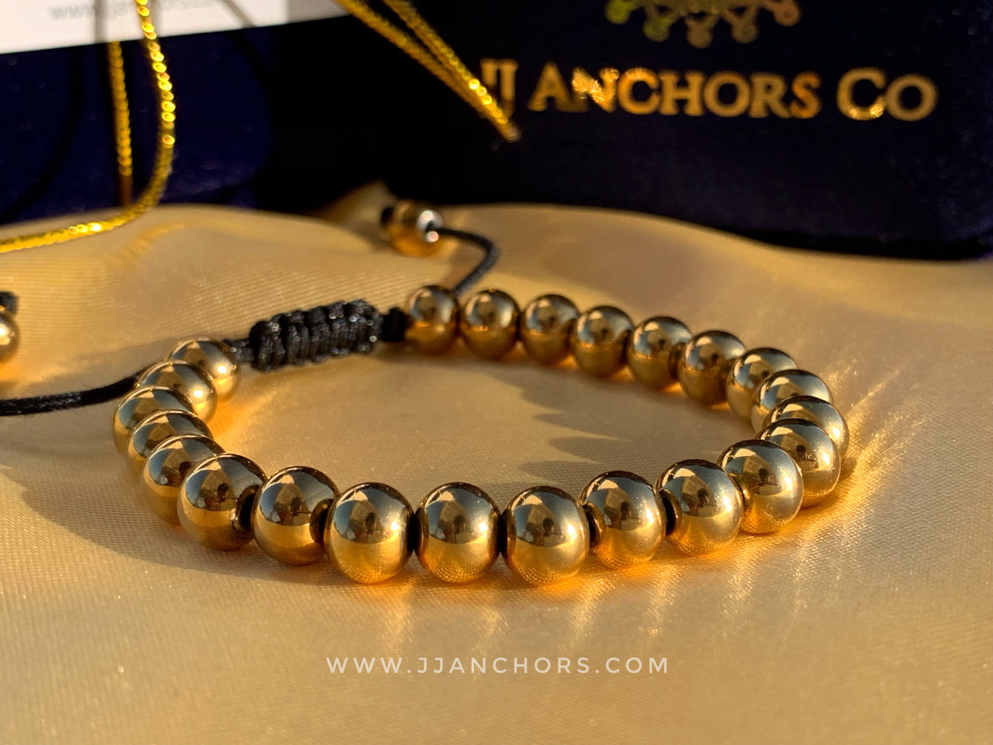 Calix - Gold Stainless Steel