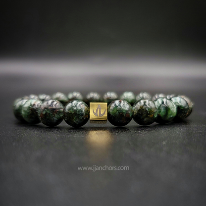 Siberian Seraphinite