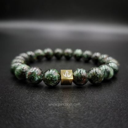 Siberian Seraphinite