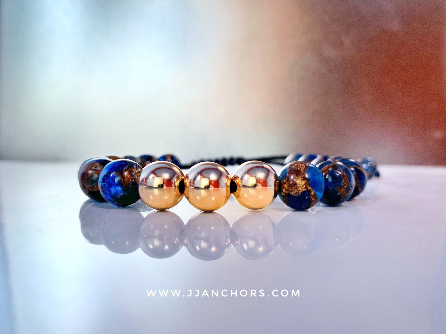 Gonzalo II - Muzo Sapphire | 12K Gold